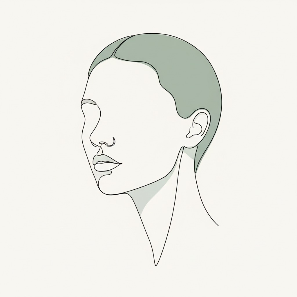 더 선명한 턱선을 얻는 방법 (효과 있는 것, 없는 것)